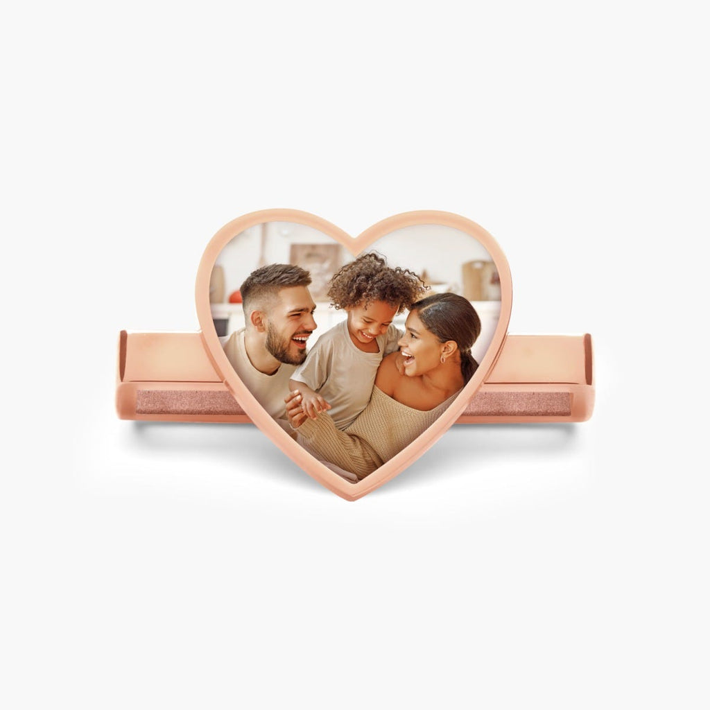 Smart Watch Photo Charm