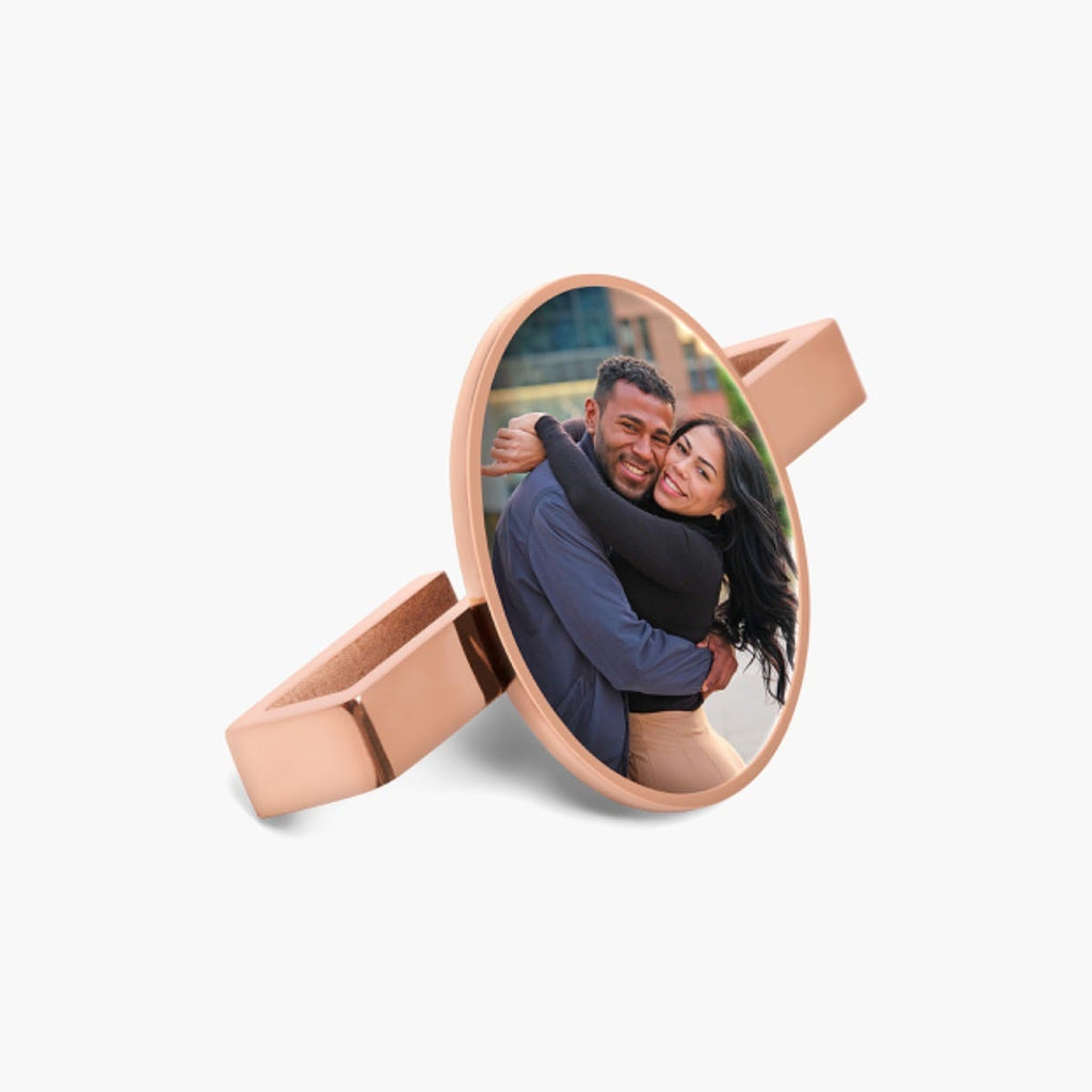 Smart Watch Photo Charm