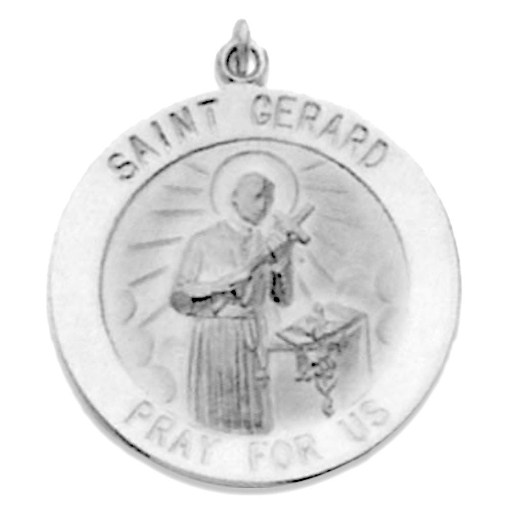 Saint Gerard Religious Medal