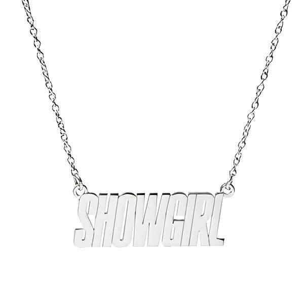 Cute & Dainty Showgirl Necklace