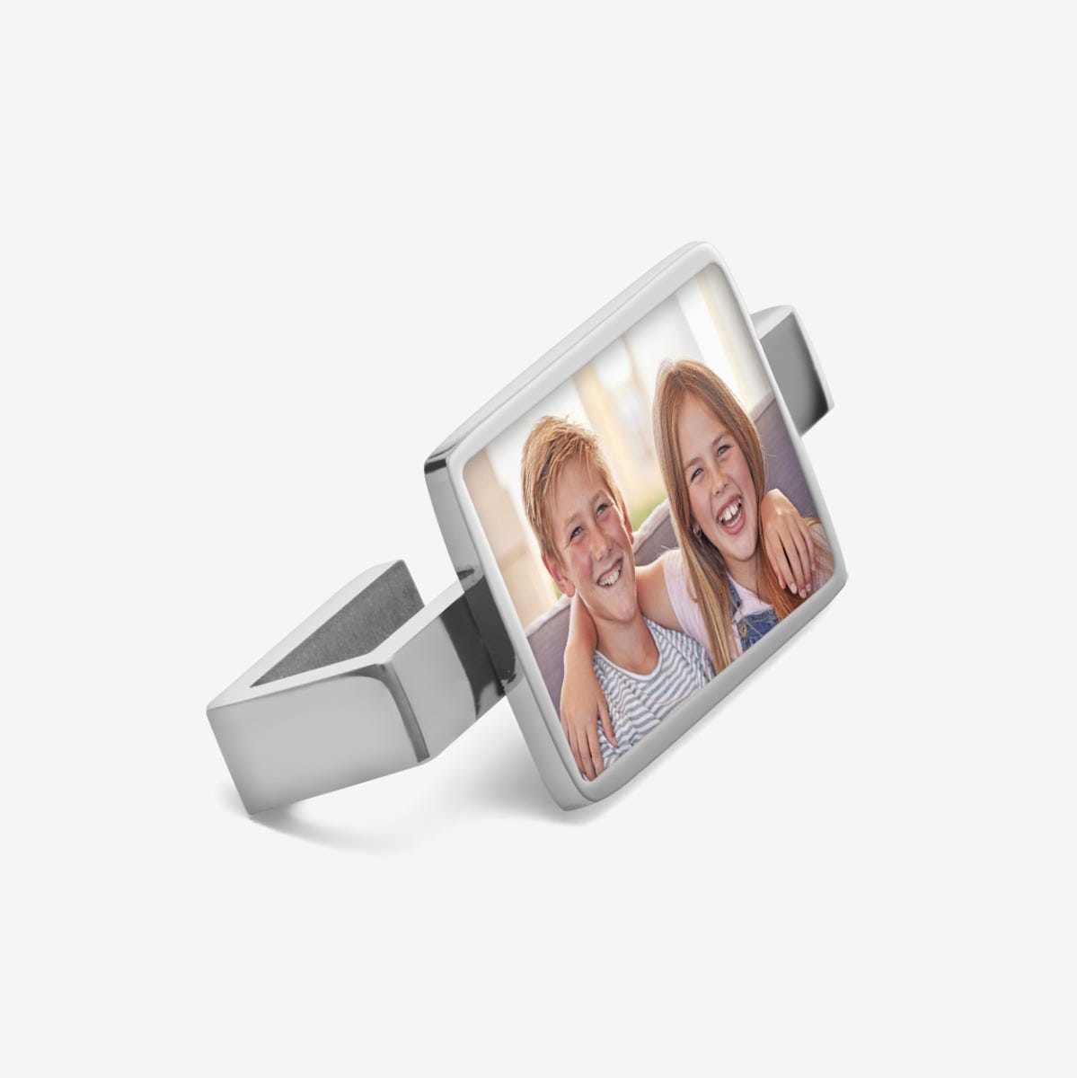 Smart Watch Photo Charm
