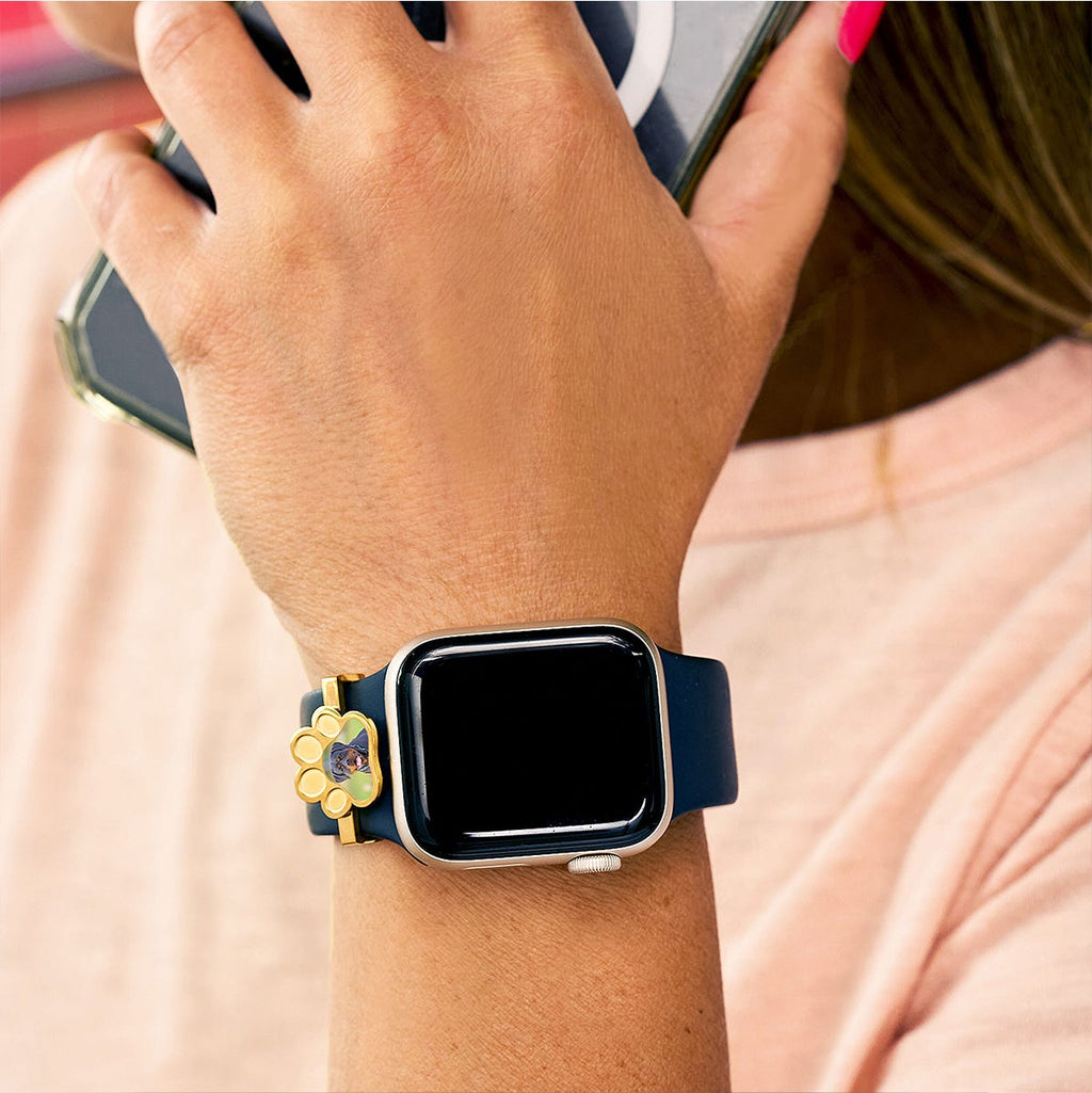 Smart Watch Photo Charm
