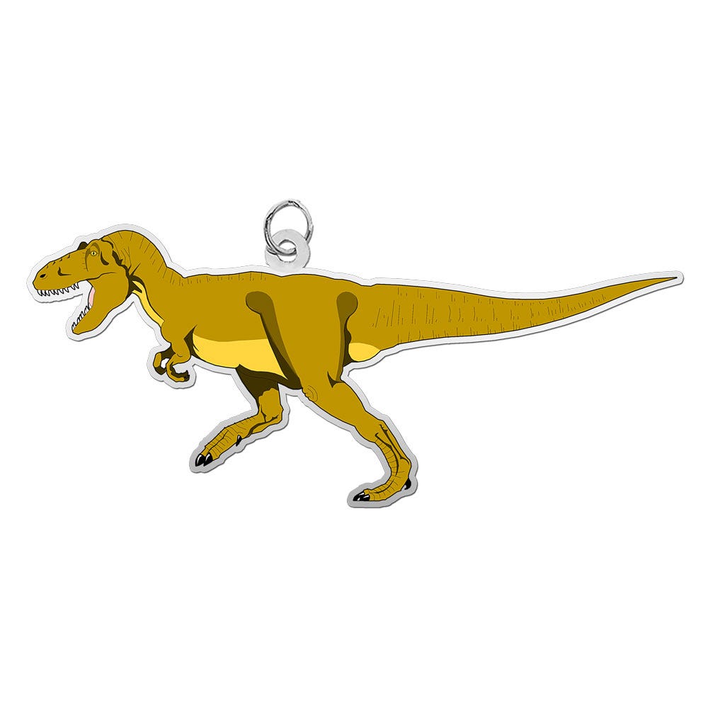 T-Rex Charm