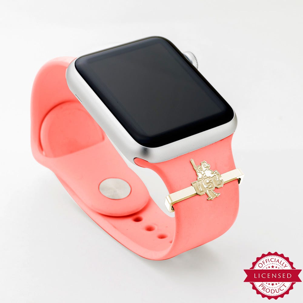 USC TRVLR Watch Charm
